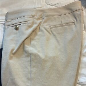 Anne Klein Tan Pants